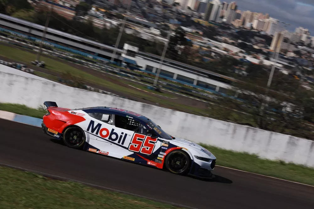 Murilo Rocha; NASCAR Brasil