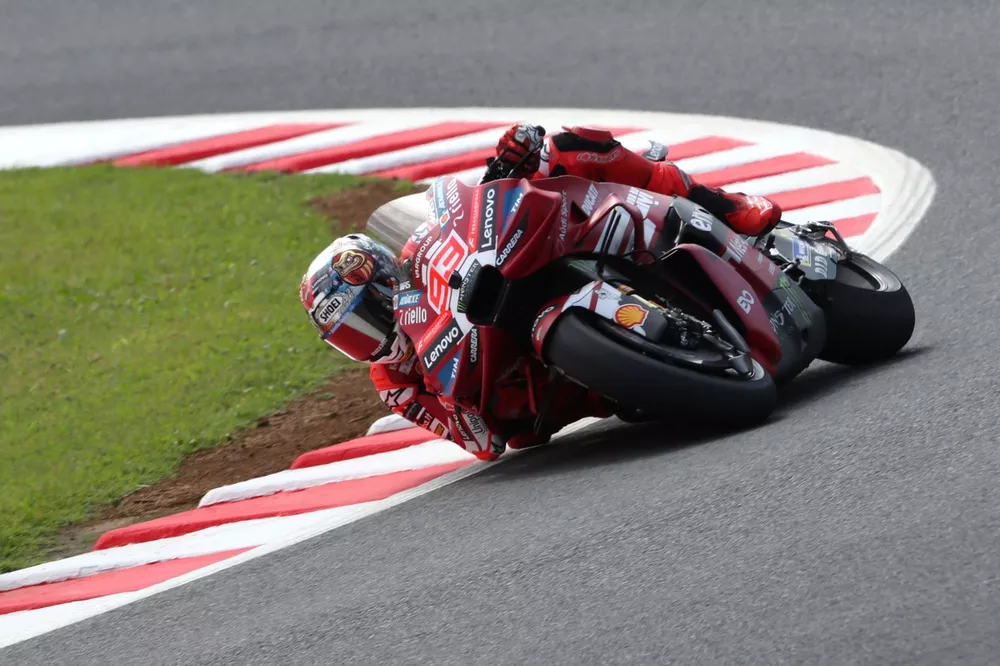 Marc Marquez, Ducati Team