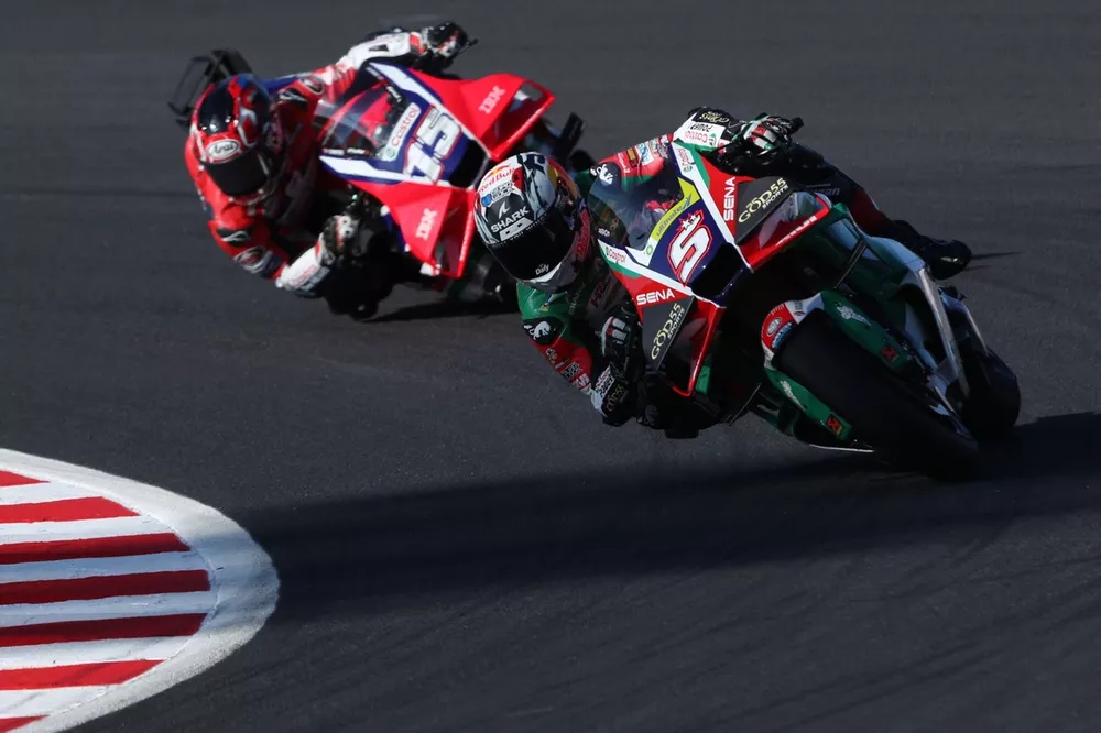 Johann Zarco, Team LCR Honda