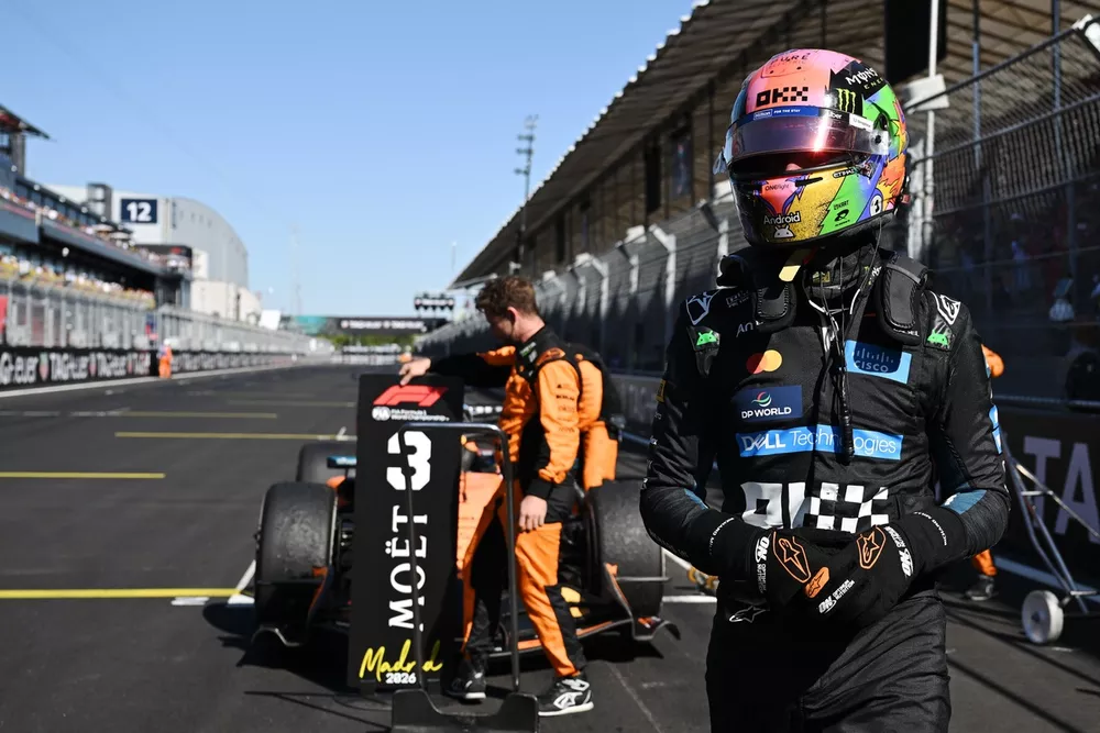 Lando Norris,&nbsp;McLaren