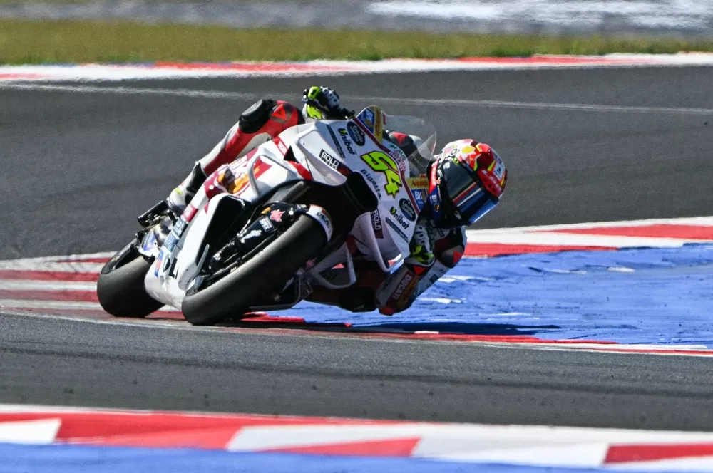 Ferm&iacute;n Aldeguer, Gresini Racing