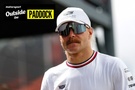 Valtteri Bottas takes unusual route to Singapore GP with 350km bike ride