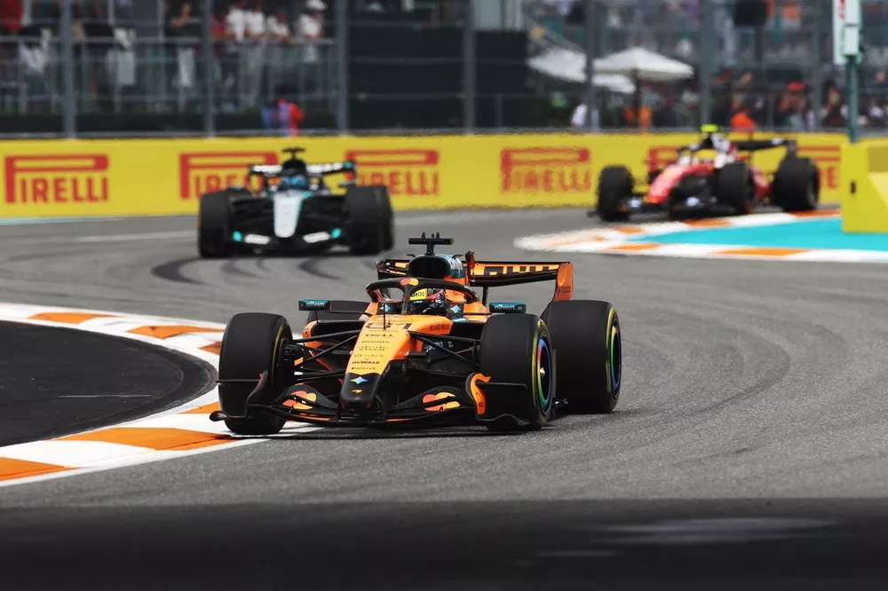 Oscar Piastri, McLaren