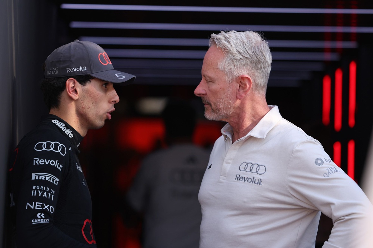 F1: Saída de Wheatley "não foi uma surpresa", admite Bortoleto