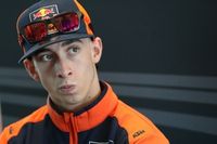 Acosta: "Portimao deber&iacute;a ir bien, pero hacerme expectativas no me est&aacute; valiendo de nada"