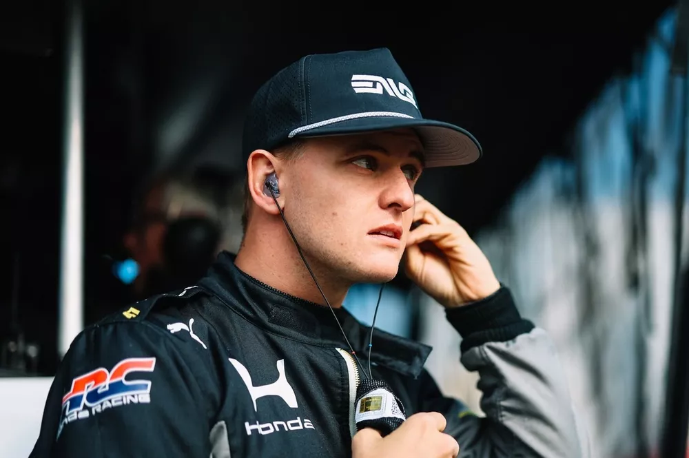 Mick Schumacher
