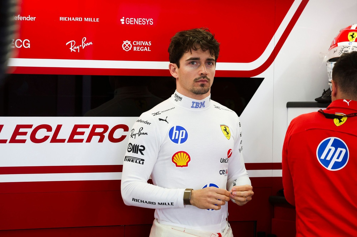 Optimismo en Ferrari: Leclerc confía en pelear por el título de la F1 2026