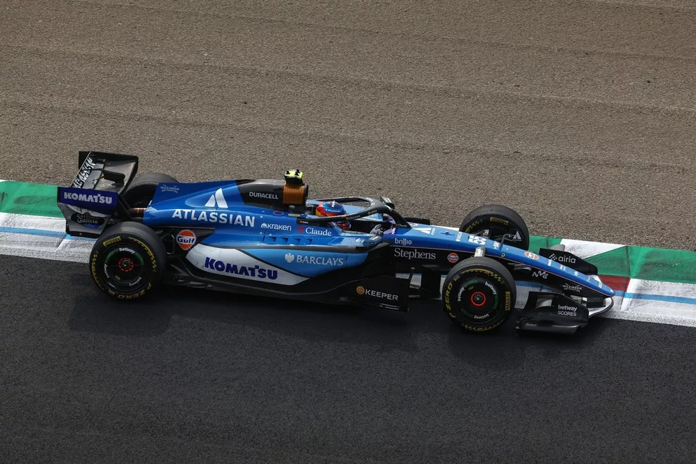 Carlos Sainz, Williams