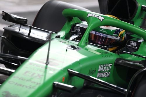 F1 - Bortoleto explica classificação 'apertada' em Abu Dhabi: 'Depois do Q1 achei que não ia conseguir'