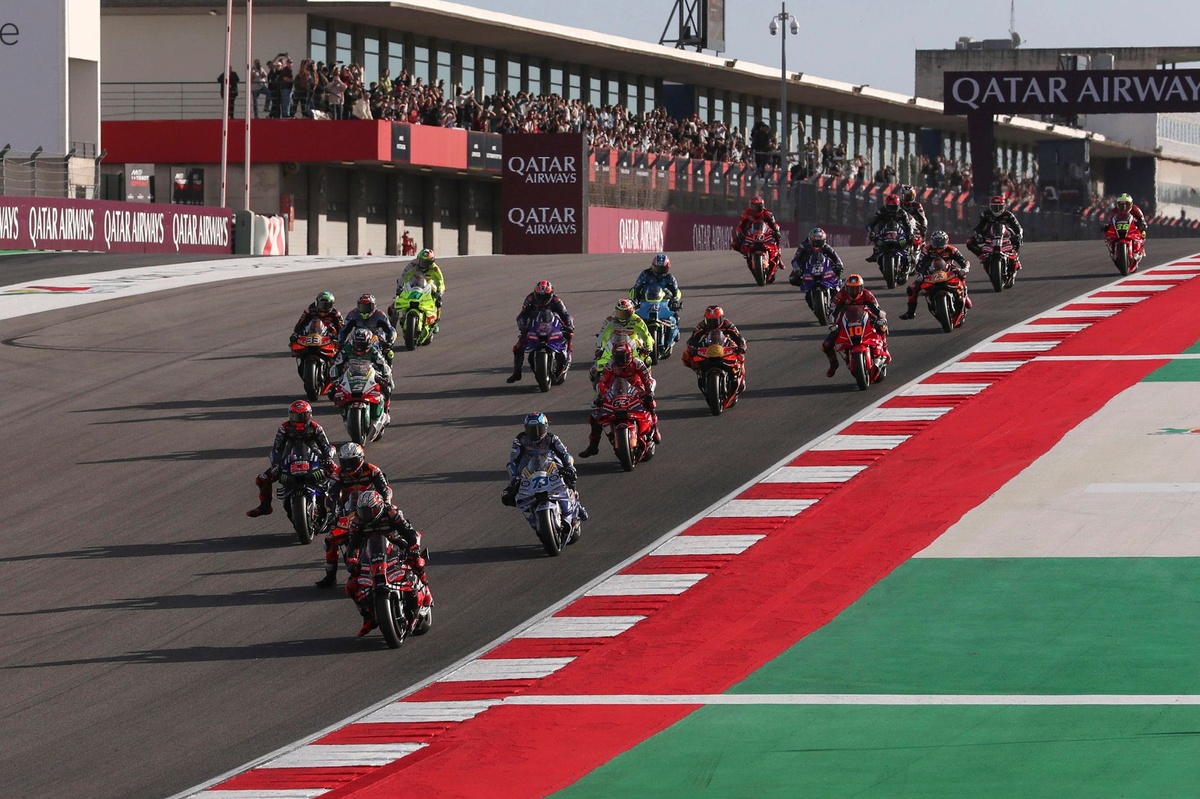 MotoGP circuit contracts: How long will each race remain on the calendar?