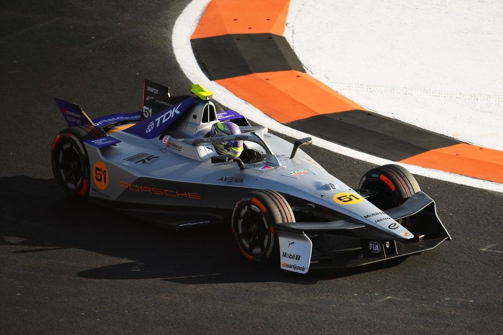 Nico Muller, Porsche Formula E Team Porsche 99X Electric