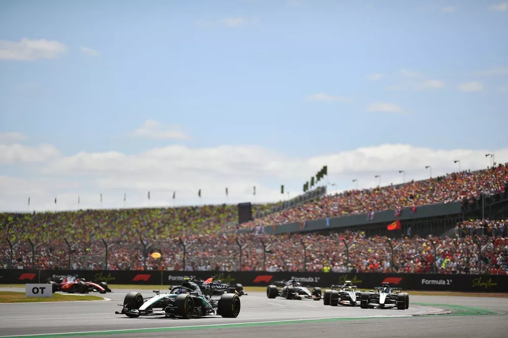 Así queda el campeonato de F1 2026 tras la sprint de Silverstone: puntos y posiciones completas