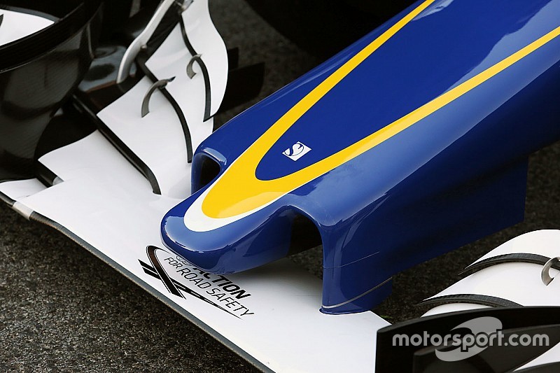 New Sauber to break cover at Barcelona filming day