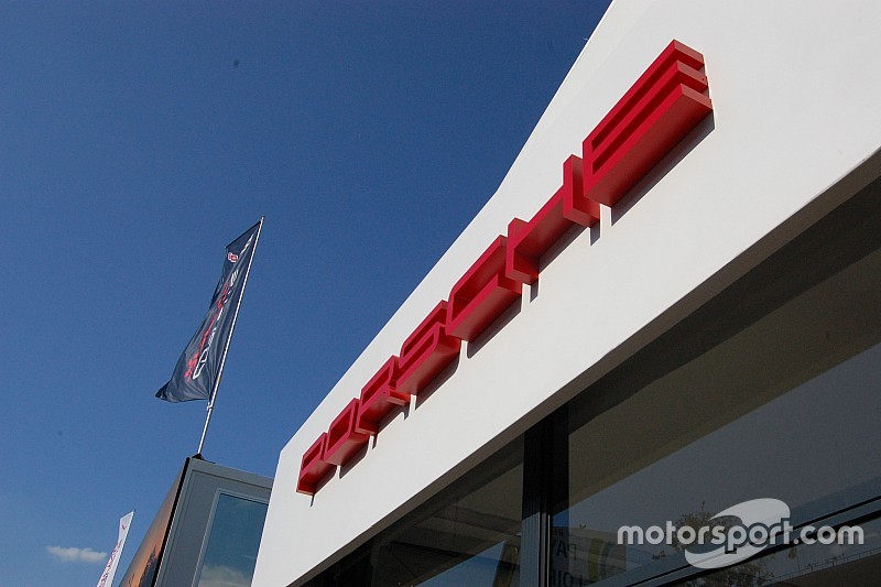 Porsche oficializa entrada na Fórmula E a partir de 2019