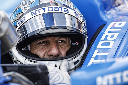 Tony Kanaan, un rookie de 42 ans !