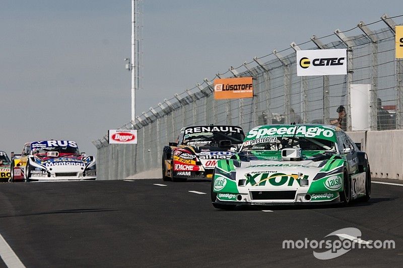 Agustin Canapino, Jet Racing Chevrolet, Facundo Ardusso, Renault Sport Torino, Gabriel Ponce de Leon