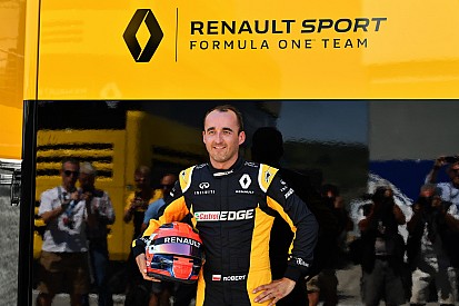 Еще полгода назад они были частью Renault. Теперь все в Williams