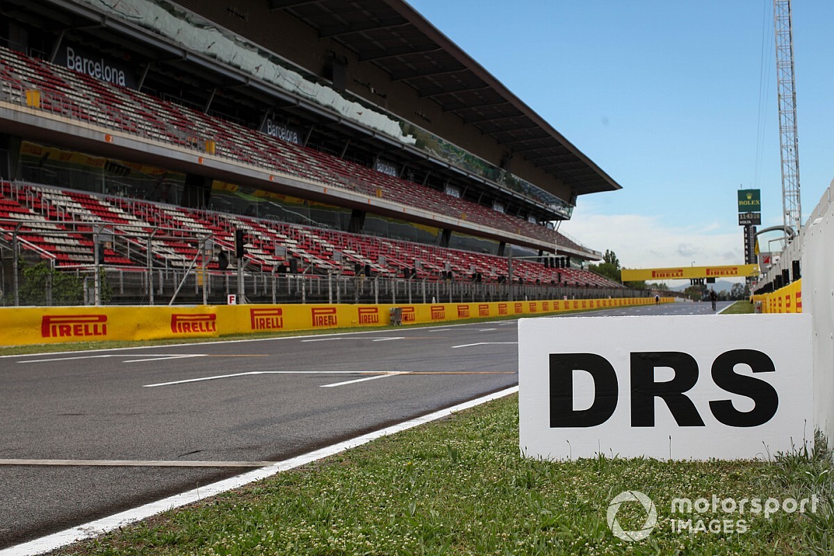 La FIA revela los cambios de zonas de DRS para lo que resta de temporada