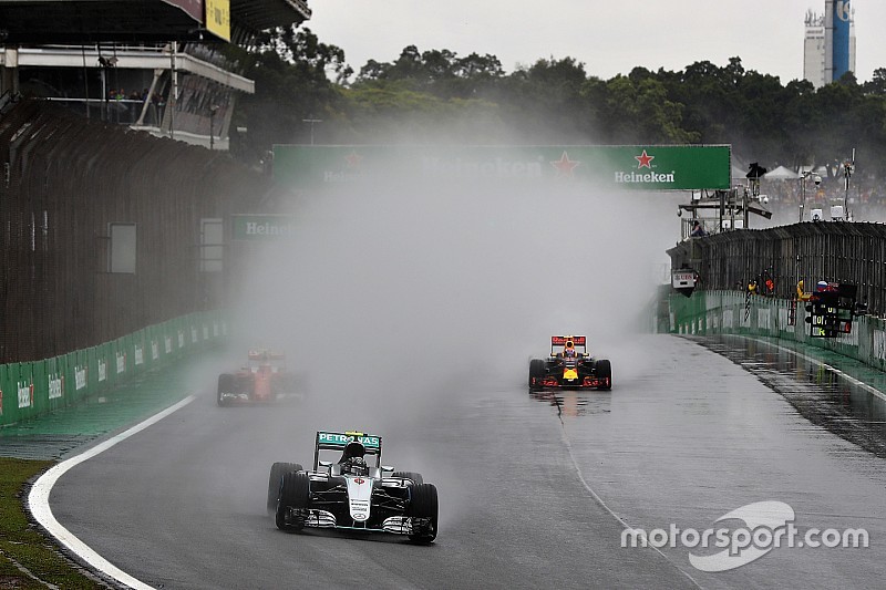 Rosberg:
