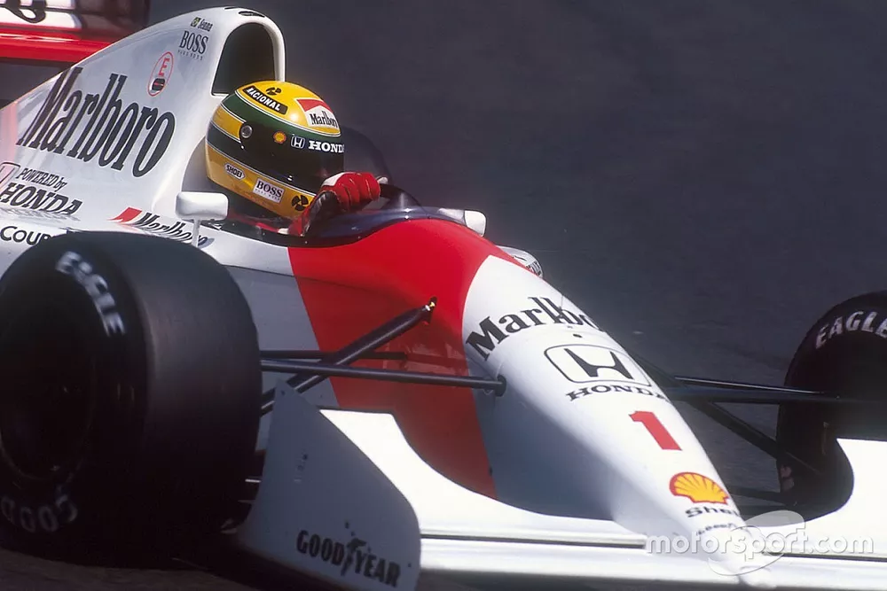 アイルトン・セナ、運命の選択。ホンダへの”忠誠”で選んだ1992年