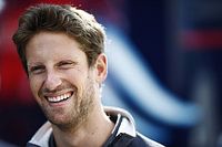 Grosjean llamó a Wolff tras la polémica de Silverstone
