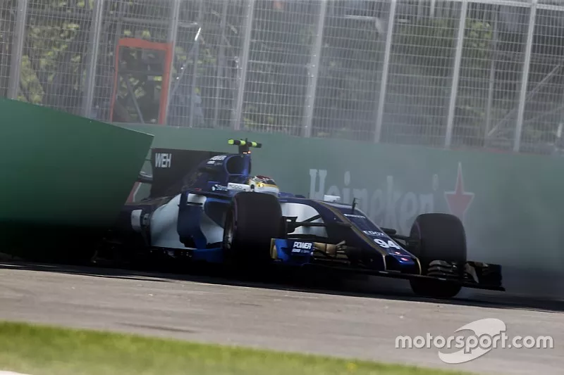 Pascal Wehrlein, Sauber C36