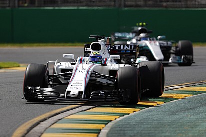Williams n'éblouit pas mais coche des objectifs