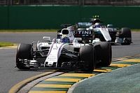 Sainz: Motor d&aacute; vantagem &agrave; Williams no pelot&atilde;o intermedi&aacute;rio