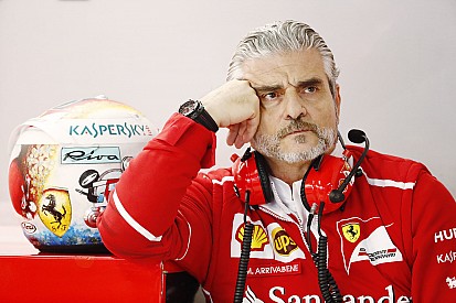 Arrivabene: Dişimizi sıkıp önümüze bakmak zorundayız