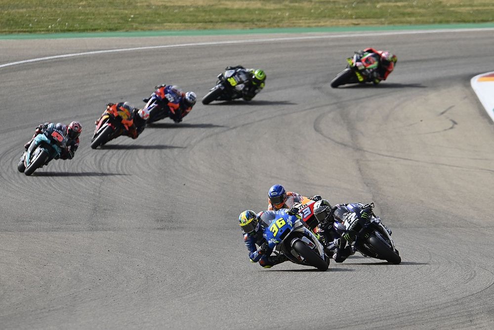 Joan Mir, Team Suzuki MotoGP