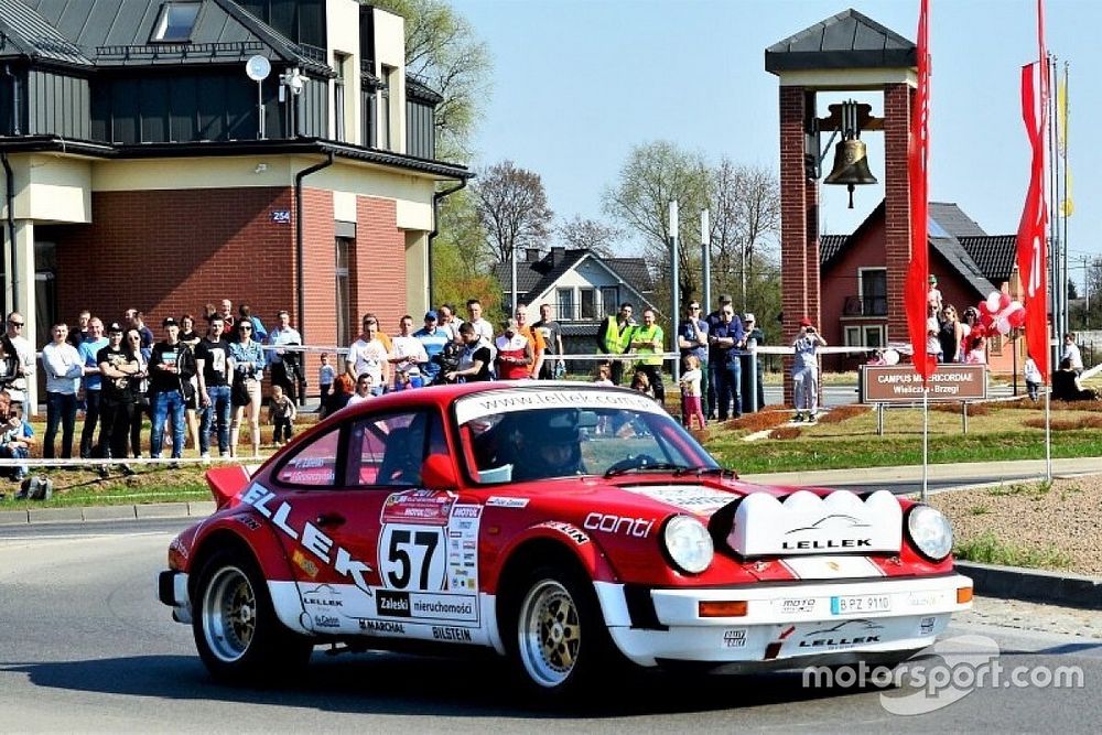 Rajd Memoriał Janusza Kuliga i Mariana Bublewicza