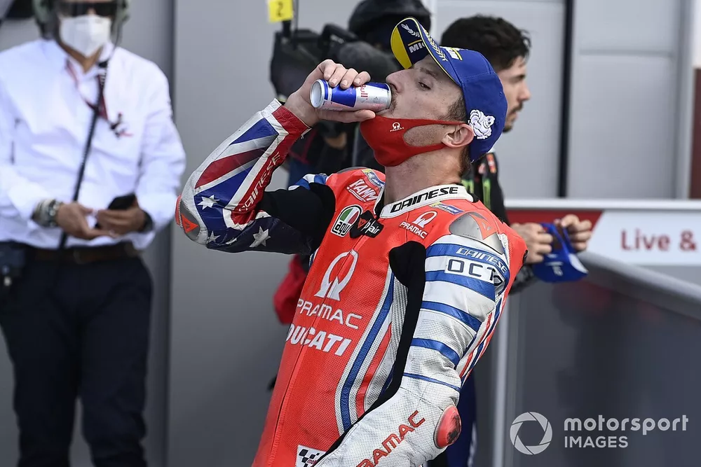Jack Miller, Pramac Racing
