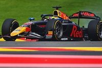 Hadjar lidera la pr&aacute;ctica de la F2 en Spa con Colapinto en el top 10