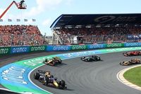 Los horarios para el GP de Pa&iacute;ses Bajos 2025 de F1 en Zandvoort y d&oacute;nde ver