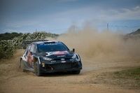 Ogier na czele, polecenia dla Tanaka