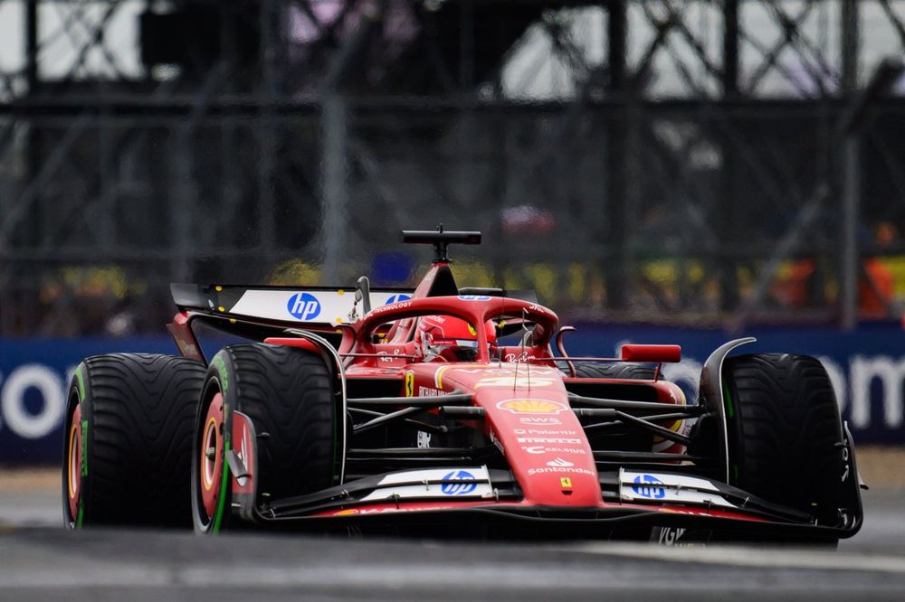 Charles Leclerc, Ferrari SF-24
