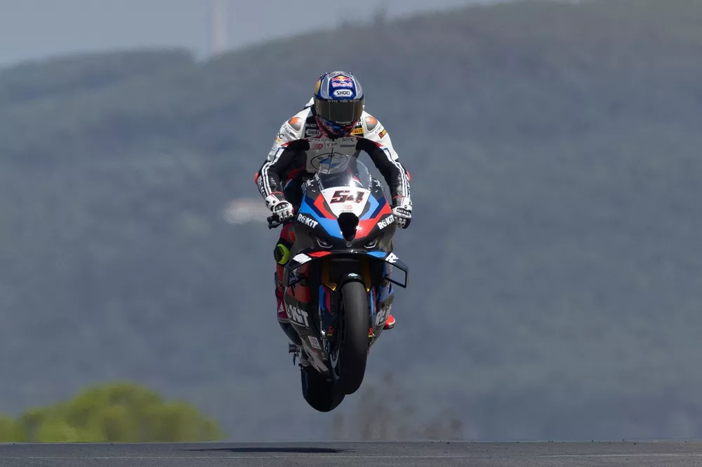 Toprak Razgatlioglu, BMW Motorrad WorldSBK Team