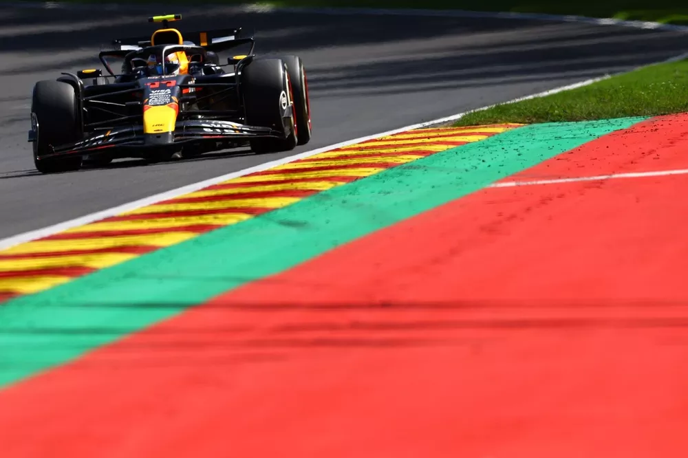 Sergio P&eacute;rez, Red Bull Racing RB20