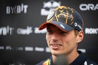 Verstappen: "Me importan una mierda las cr&iacute;ticas"