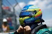 Alonso habla por los pilotos que no pueden "hacer nada" por la FIA