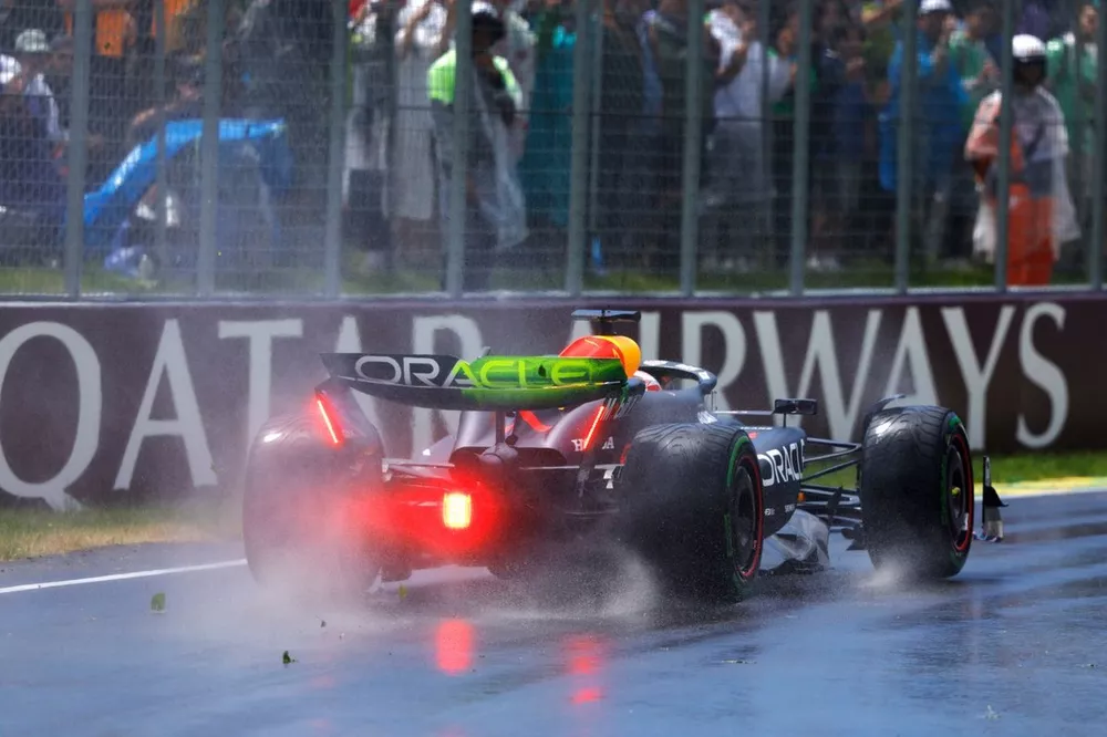 Max Verstappen, Red Bull Racing RB20 