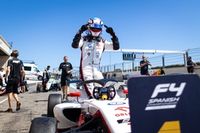 Gładysz kończy sezon hiszpańskiej F4 na podium