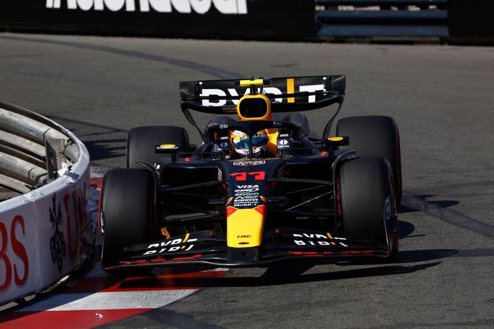 Sergio Perez, Red Bull Racing RB20