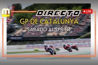 As&iacute; vivimos carrera sprint del GP de Catalunya en Montmel&oacute;