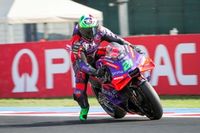 Franco Morbidelli empieza liderando los Libres 1 del GP de Indonesia