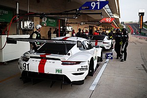 ¿Cómo Porsche sortea las dificultades por el coronavirus?