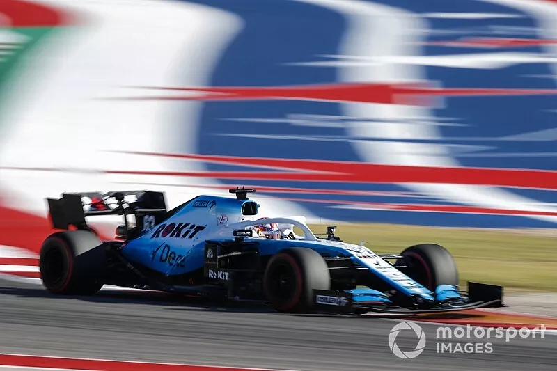 George Russell, Williams Racing FW42 