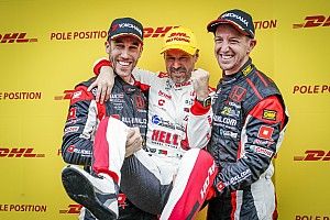 Wzruszające pole position dla Monteiro