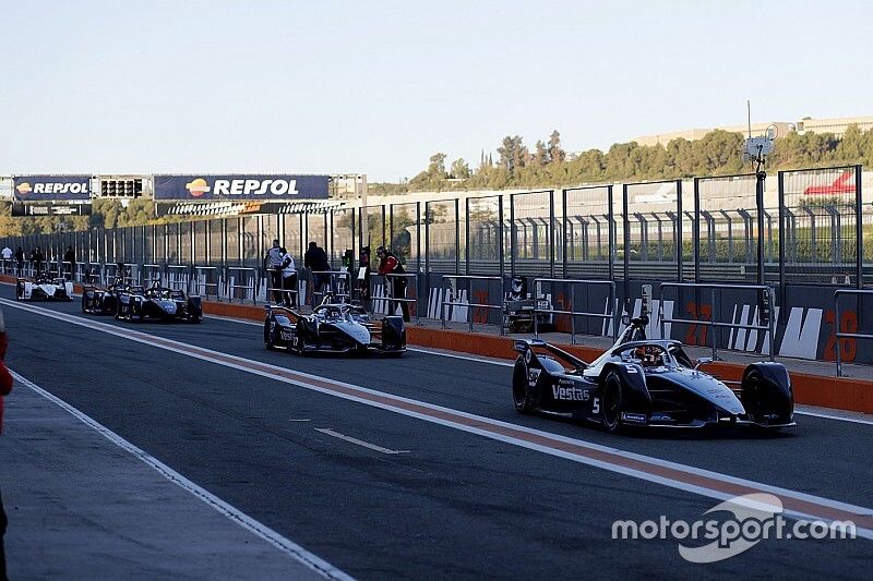 Stoffel Vandoorne, Mercedes Benz EQ Formula, EQ Silver Arrow 01, Nyck de Vries, Mercedes Benz EQ, EQ Silver Arrow 01 