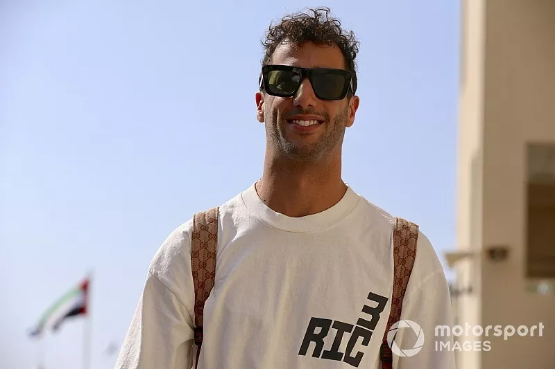 دانيال ريكاردو، رينو
